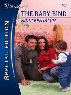 cover image of The Baby Bind